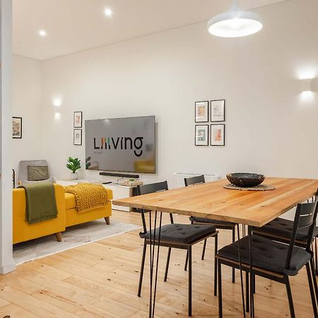 Liiiving In Porto - Oasis Retreat Apartment Εξωτερικό φωτογραφία