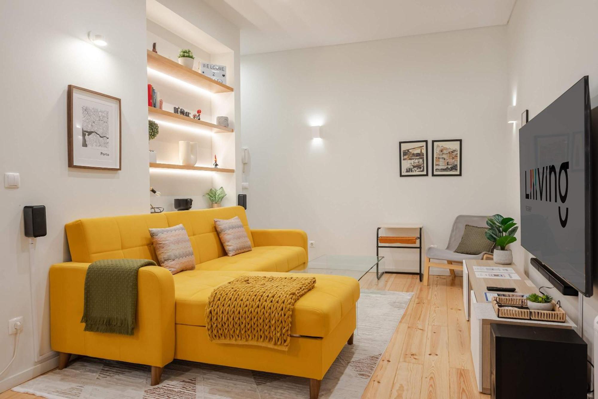 Liiiving In Porto - Oasis Retreat Apartment Εξωτερικό φωτογραφία