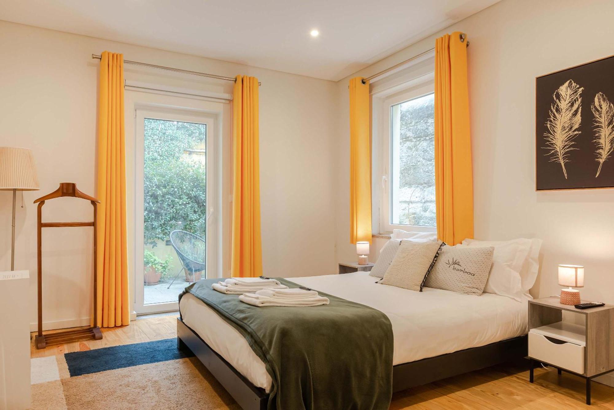 Liiiving In Porto - Oasis Retreat Apartment Εξωτερικό φωτογραφία